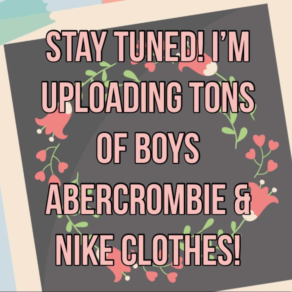 Come back later tonight I’m uploading items now!